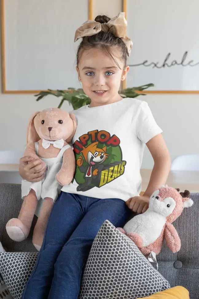 Girls T-Shirts